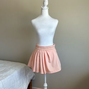 FP Movement by Free People peach tennis skirt. Small. New with tags.